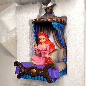 NEW 2020 Disney Store Ariel Fairytale Moments Sketchbook Ornament NWT NIB